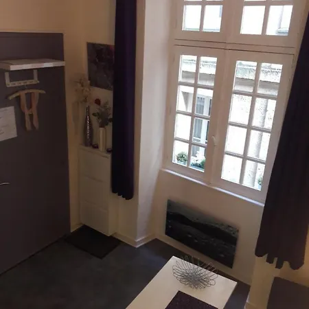 Appartement Duplex Rue du Soleil Bordeaux Extérieur photo